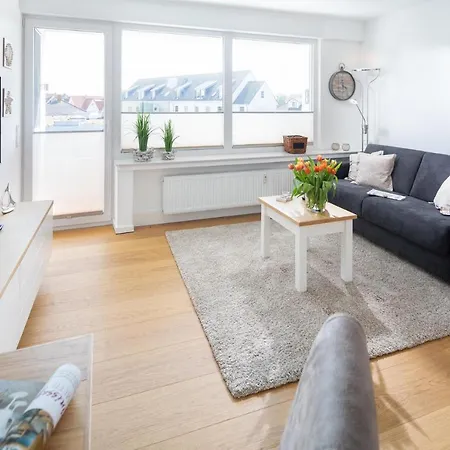 Apartment Duenenrose Whg 53