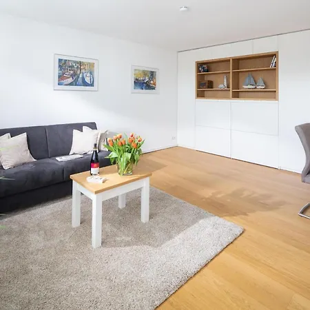 Duenenrose Whg 53 Apartment Norderney