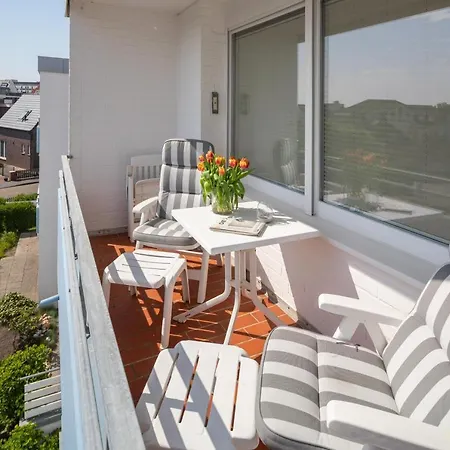 Apartment Duenenrose Whg 53