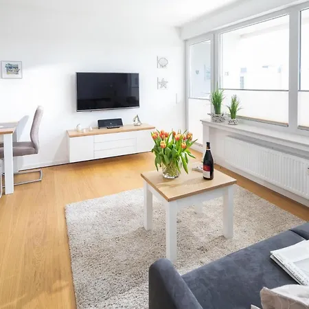 Duenenrose Whg 53 * Norderney