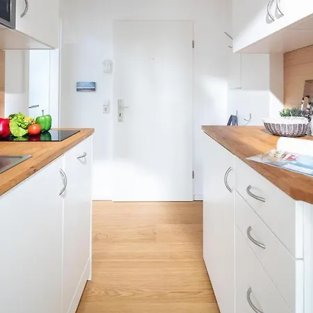 Duenenrose Whg 53 * Norderney