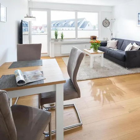 Apartment Duenenrose Whg 53