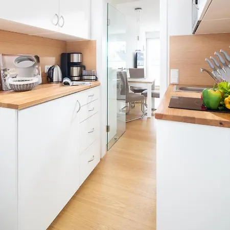 Duenenrose Whg 53 Apartment